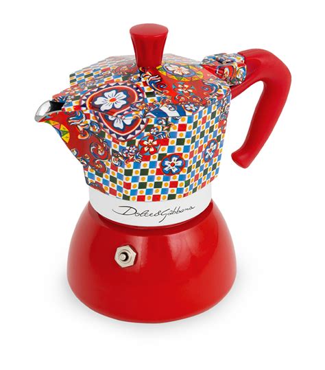 dolce gabbana bozzetti|bialetti dolce and gabbana moka.